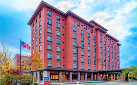 Hampton Inn & Suites Pittsburgh Downtown Pittsburgh Pa