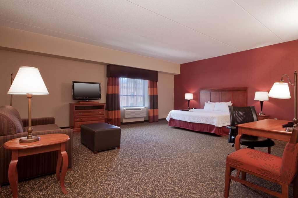 Hampton Inn & Suites Pittsburgh Downtown Room photo